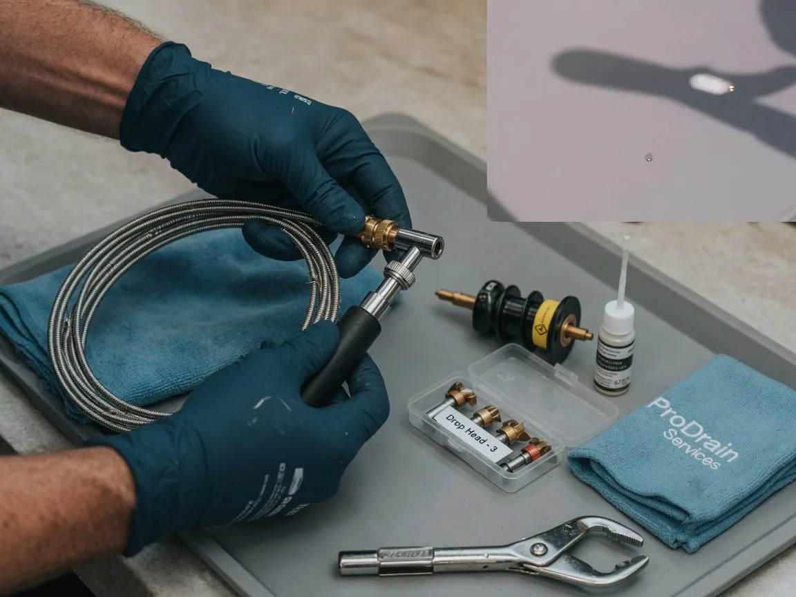 Why choose Drain Cleaning in Schriever, LA